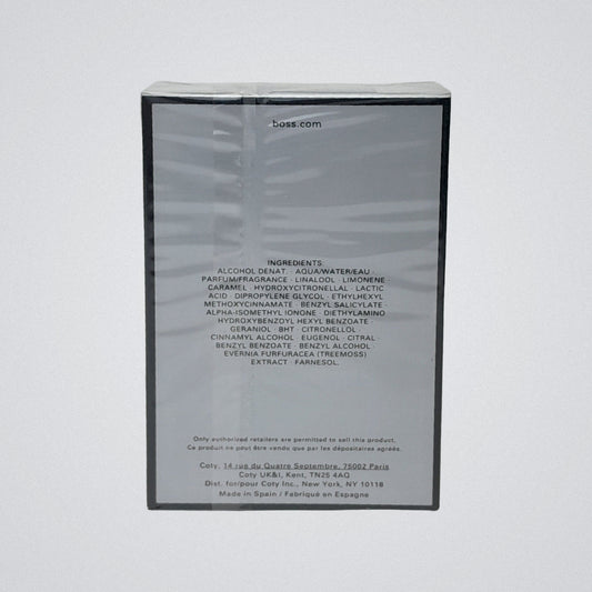 Boss Man by Hugo Boss Eau de Toilette Hombre, Presentación de 100ml, Original con envío gratis en México.