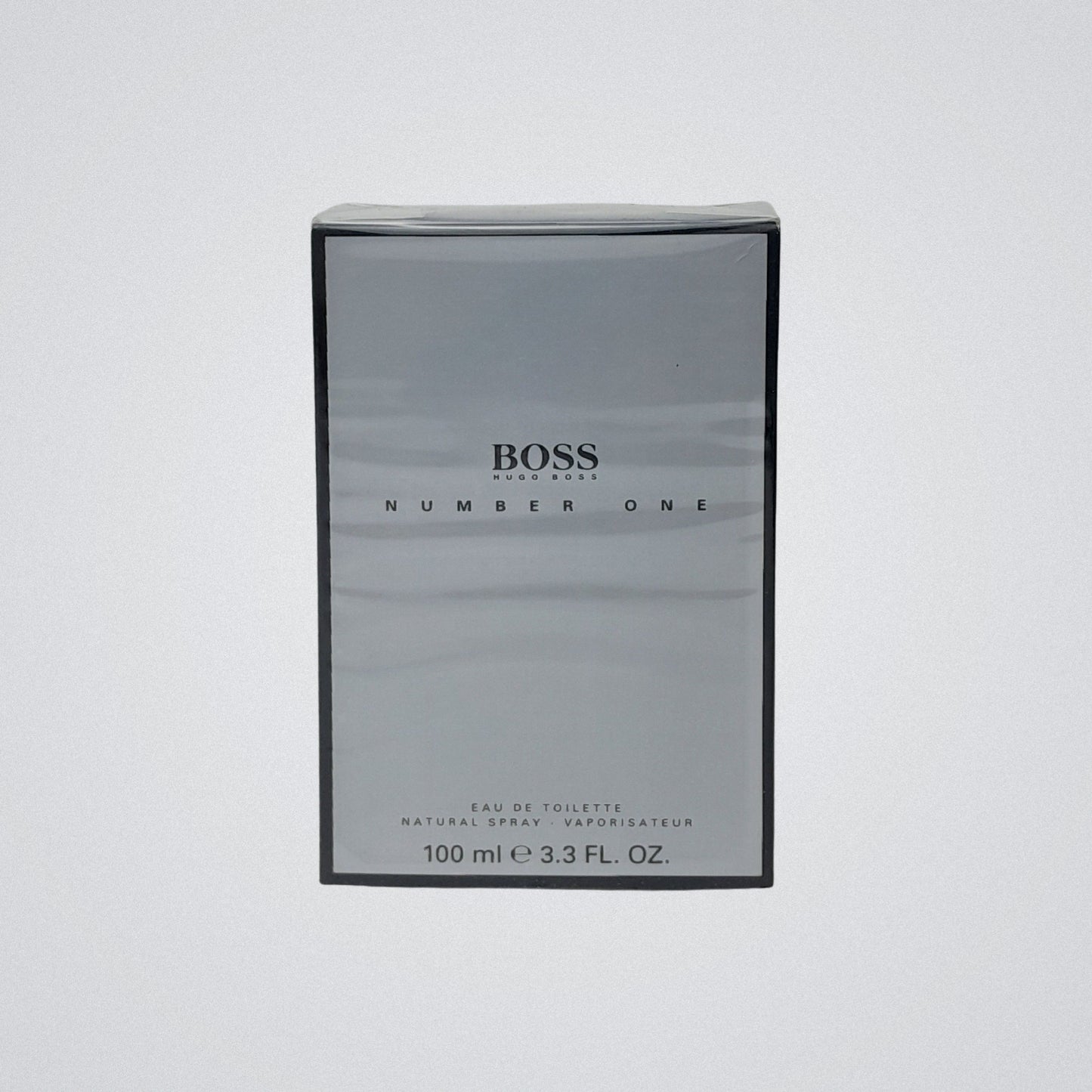 Boss Number One by Hugo Boss Eau de Toilette Hombre, Presentación de 100ml, Original con envío gratis en México.