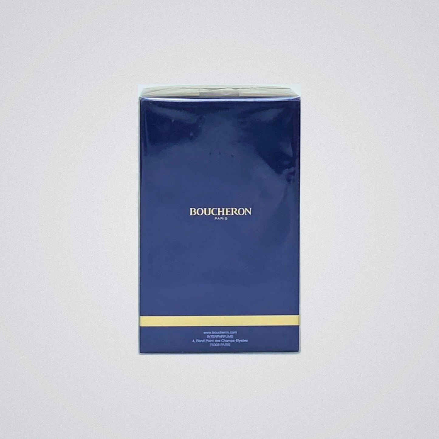 Boucheron by Boucheron Eau de Toilette Mujer 100ml