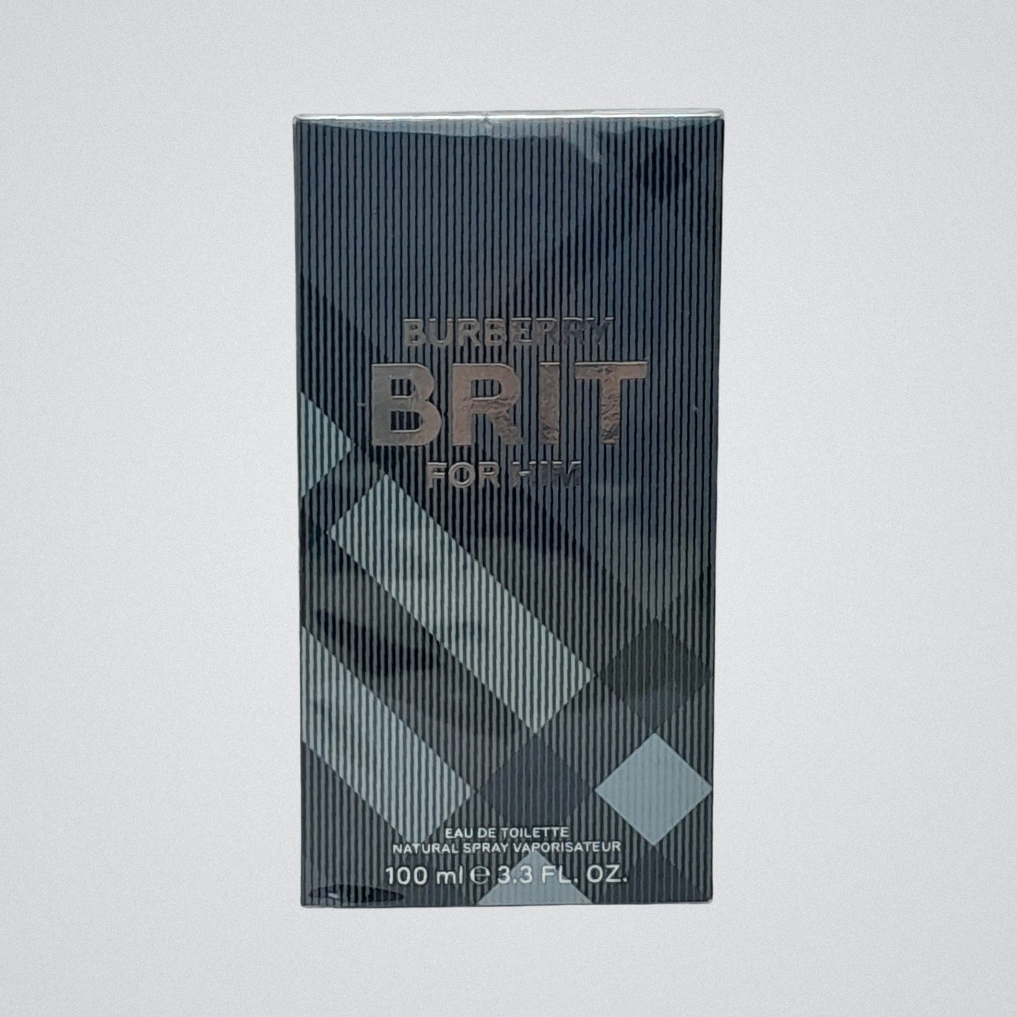 Burberry Brit for Him by Burberry Eau de Toilette Hombre, Presentación de 100ml, Original con envío gratis en México.