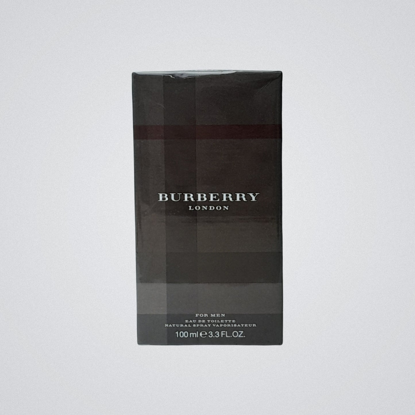 Burberry London by Burberry Eau de Toilette Hombre, Presentación de 100ml, Original con envío gratis en México.
