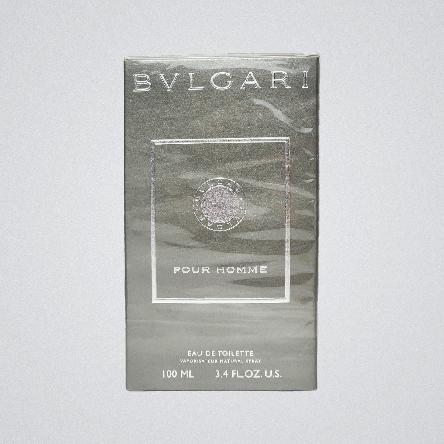 Bvlgari Pour Homme by Bvlgari Eau de Toilette Hombre, Presentación de 100ml, Original con envío gratis en México.