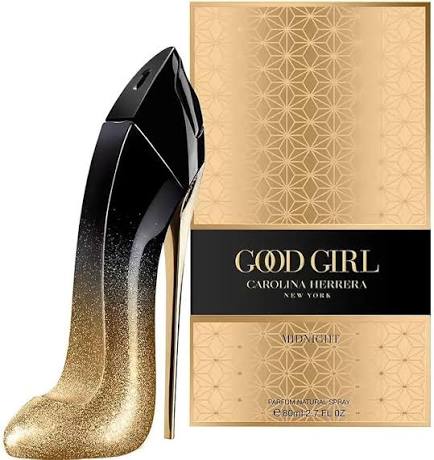 Carolina Herrera Good Girl Midnight Eau de Parfum Mujer 80ml