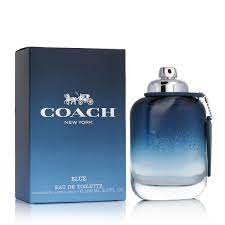 COACH BLUE BY COACH EAU DE TOILETTE HOMBRE 100ML - Perfumería Castillo de Francia