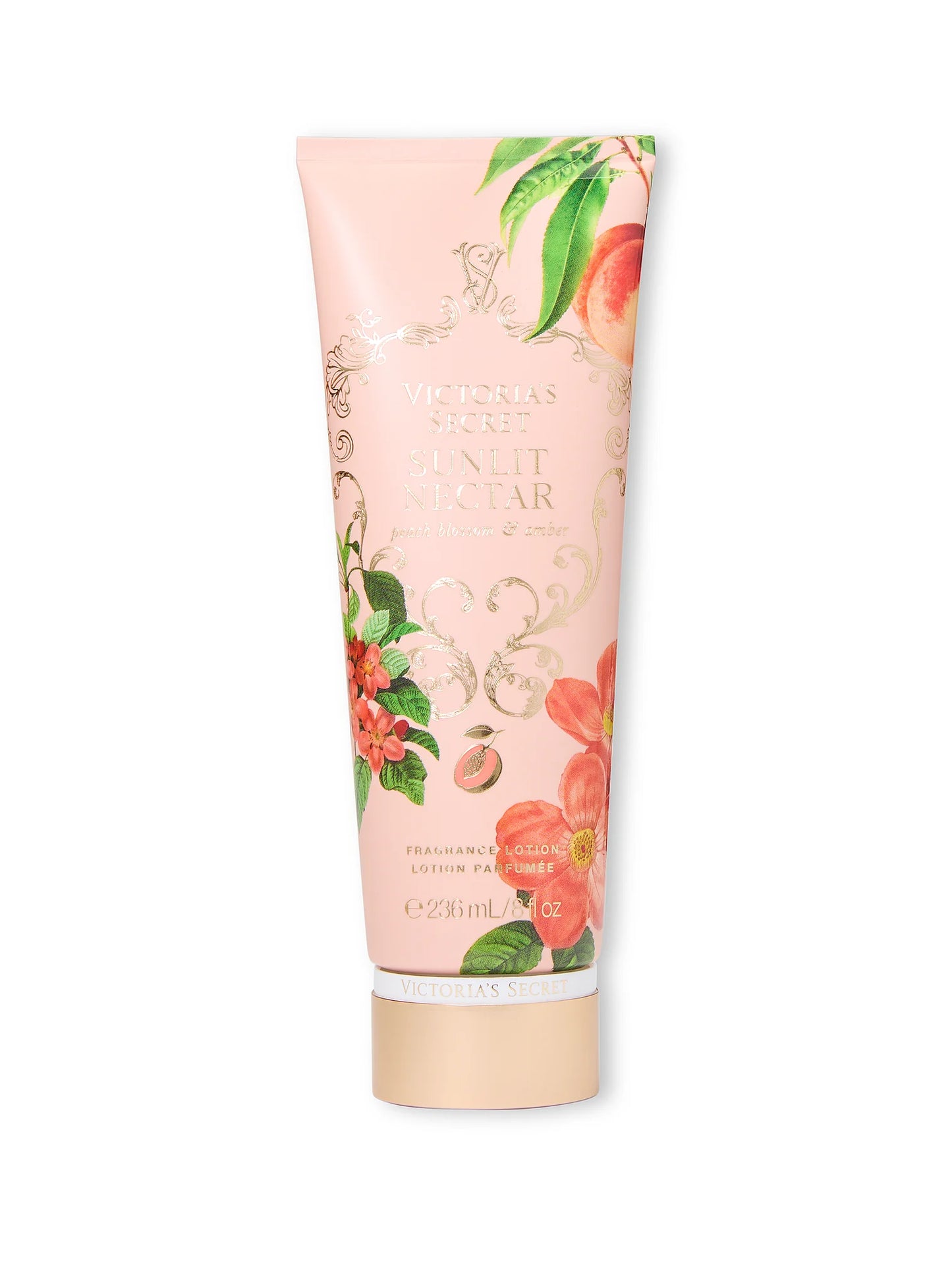 CREMA SUNLIT NECTAR BY VICTORIA SECRET MUJER 236ML - Perfumería Castillo de Francia