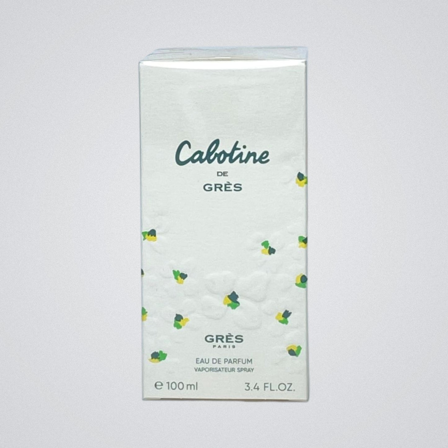Cabotine By Grés Eau De Parfum Mujer, Presentación de 100ml, Original con envío gratis en México.
