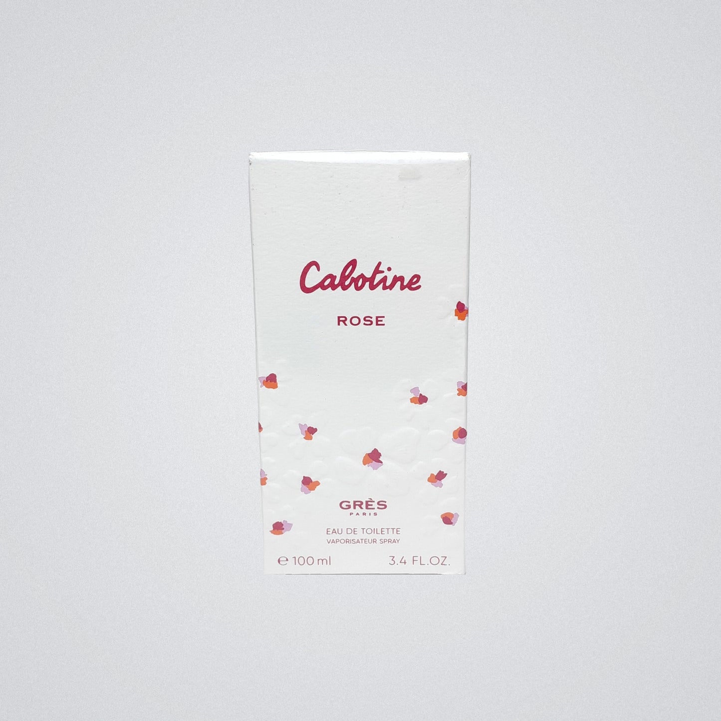 Cabotine Rose by Parfums Grés Eau de Parfum Mujer, Presentación de 100ml, Original con envío gratis en México.