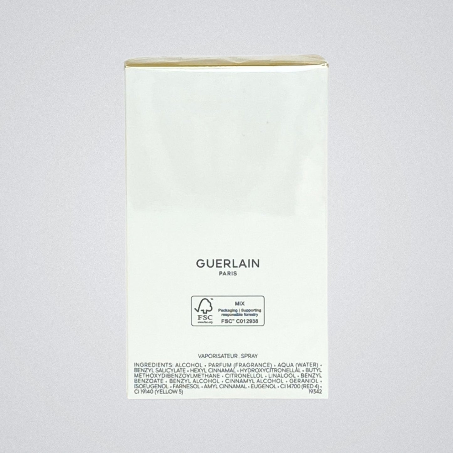 Champs Élysées by Guerlain Eau de Parfum Mujer, Presentación de 75ml, Original con envío gratis en México.