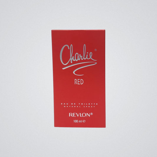 Charlie Red by Revlon Eau de Toilette Mujer, Presentación de 100ml, Original con envío gratis en México.