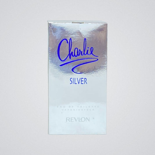 Charlie Silver de Revlon Eau de Toilette Mujer, Presentación de 100ml, Original con envío gratis en México.