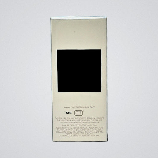 Chic for Men by Carolina Herrera Eau de Toilette Hombre, Presentación de 100ml, Original con envío gratis en México.