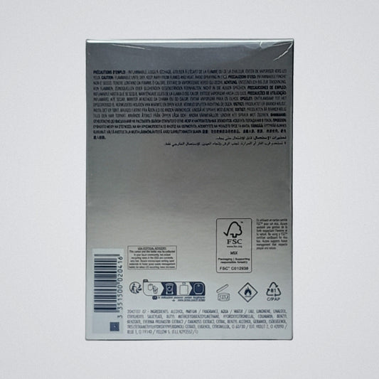 Chrome by Azzaro Eau de Toilette Hombre, Presentación de 200ml, Original con envío gratis en México.