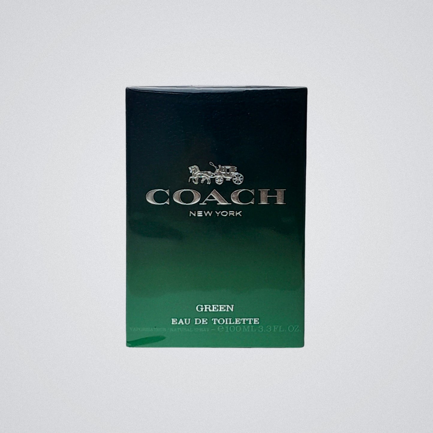 Coach Green By Coach Eau de Toilette Hombre, Presentación de 100ml, Original con envío gratis en México.