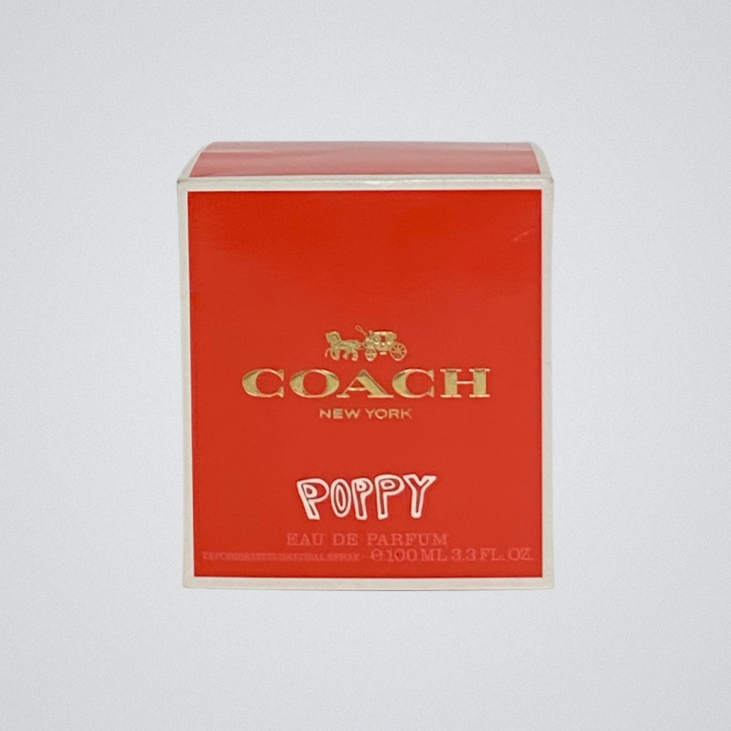 Coach Poppy by Coach Eau de Parfum Mujer, Presentación de 100ml, Original con envío gratis en México.