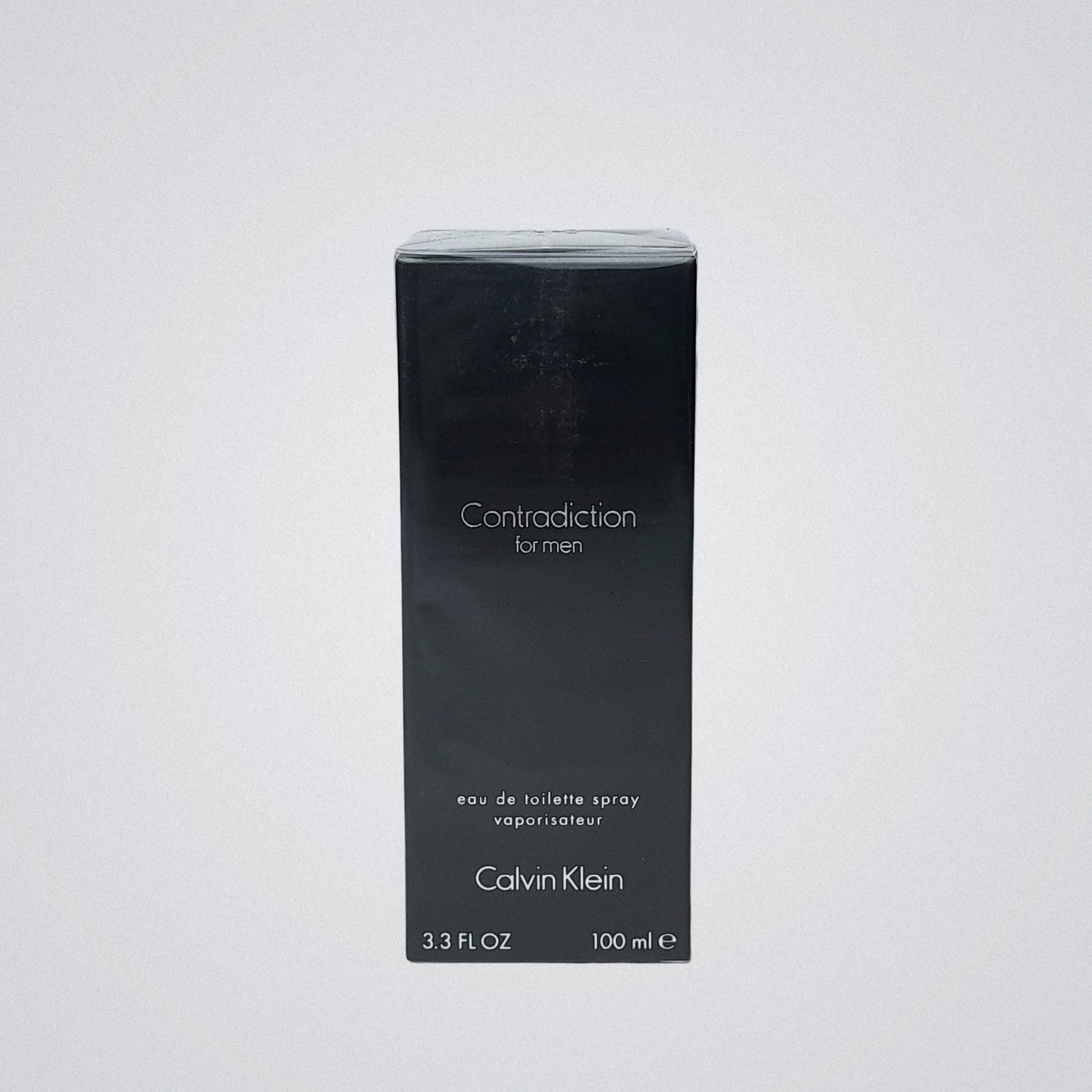 Contradiction by Calvin Klein Eau de Toilette Hombre 100m, Presentación de presentación estándar, Original con envío gratis en México.