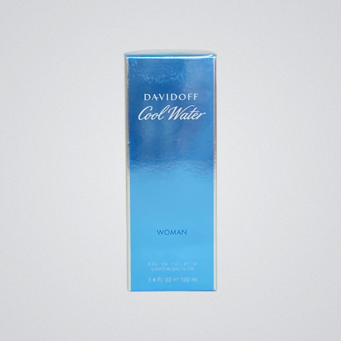 Cool Water de Davidoff Eau de Toilette Mujer, Presentación de 100ml, Original con envío gratis en México.