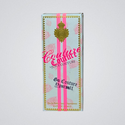 Couture Couture By Juicy Couture Eau De Parfum Mujer, Presentación de 100ml, Original con envío gratis en México.
