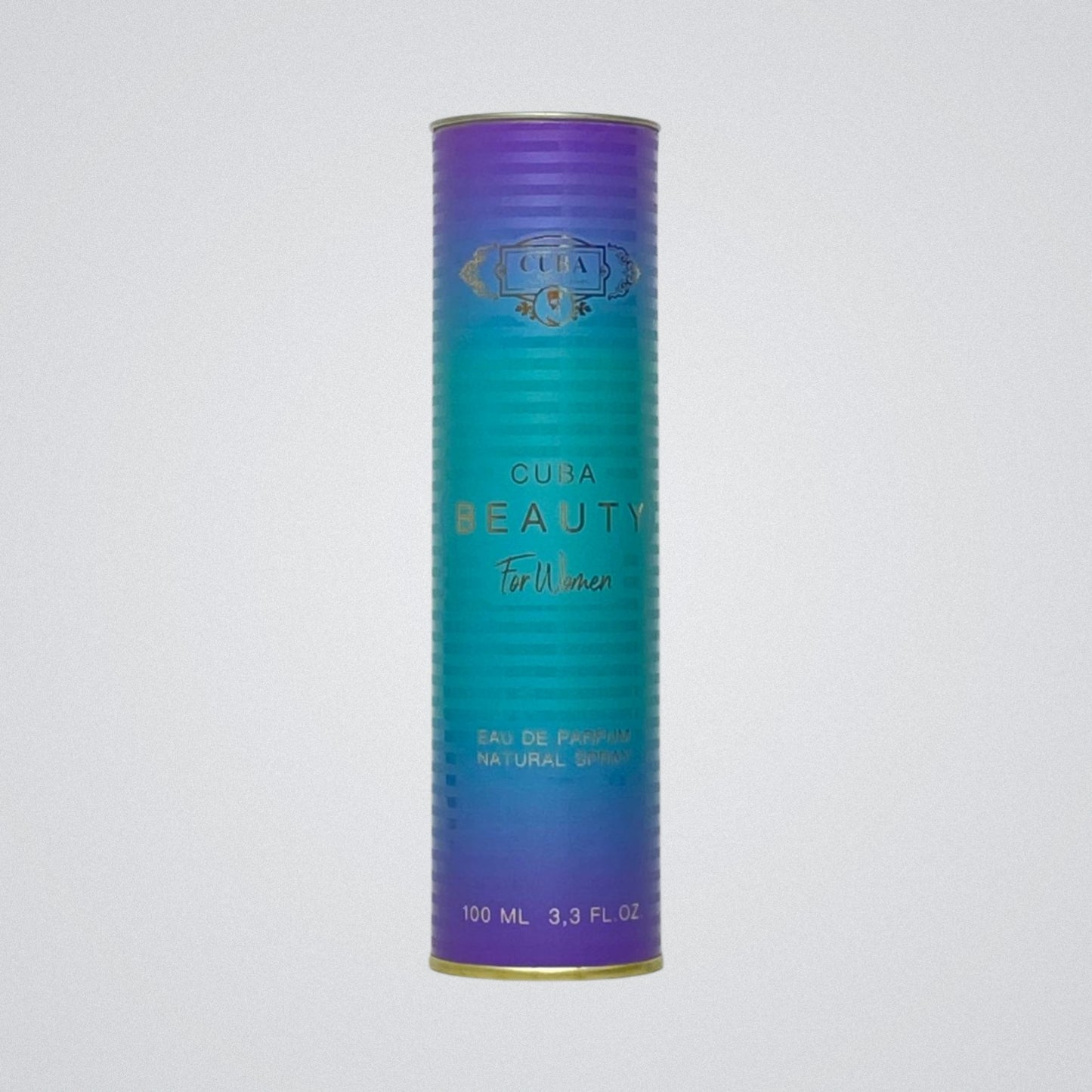 Cuba Beauty by Parfums Des Champs Eau de Parfum Mujer, Presentación de 100ml, Original con envío gratis en México.