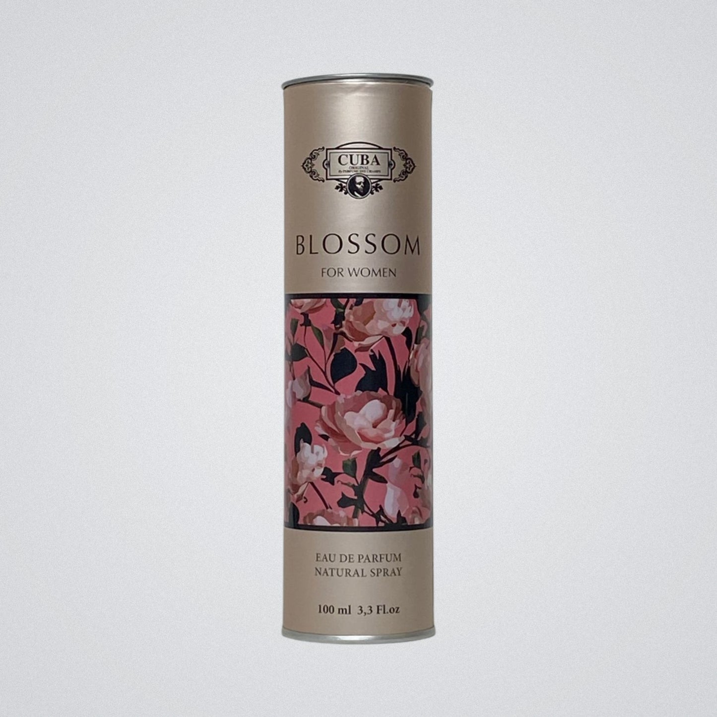 Cuba Blossom By Parfums Des Champs Eau de Parfum Mujer 100ml, Presentación de presentación estándar, Original con envío gratis en México.