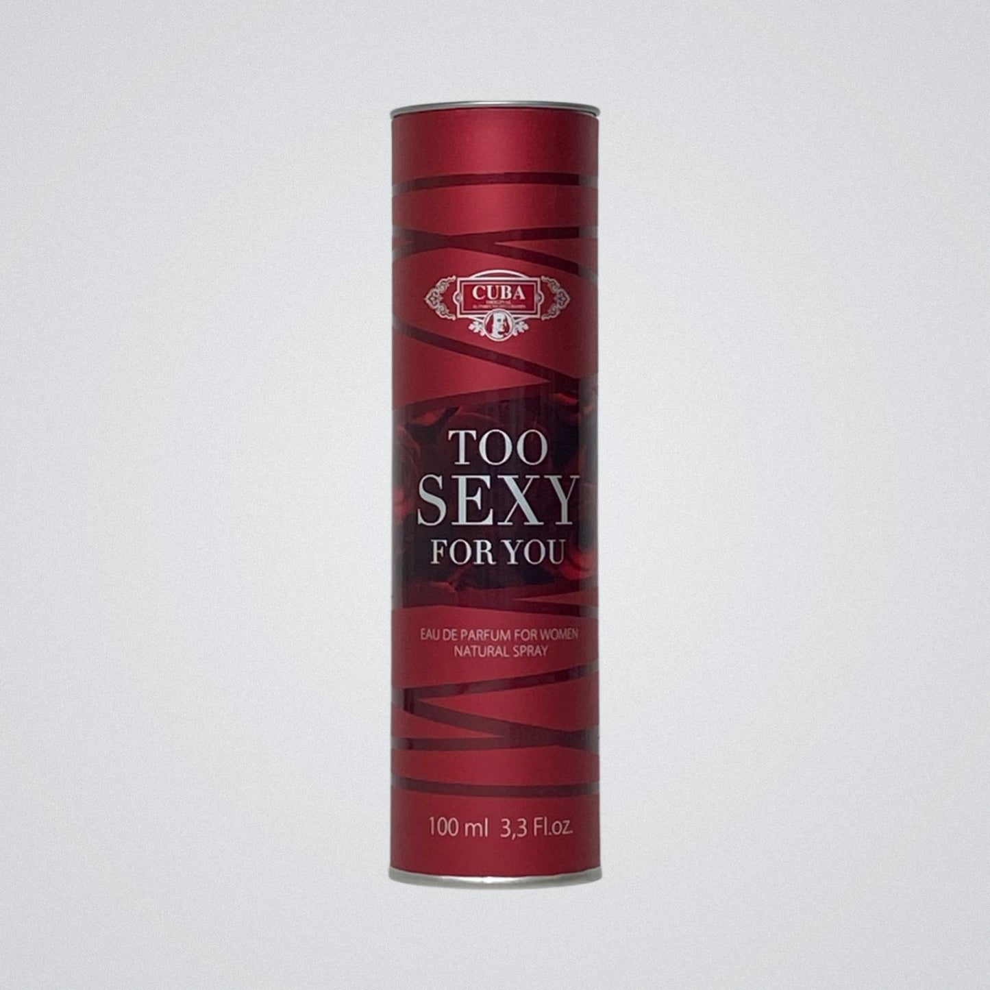 Cuba Too Sexy For You by Parfums des Champs Eau de Parfum Mujer, Presentación de 100ml, Original con envío gratis en México.