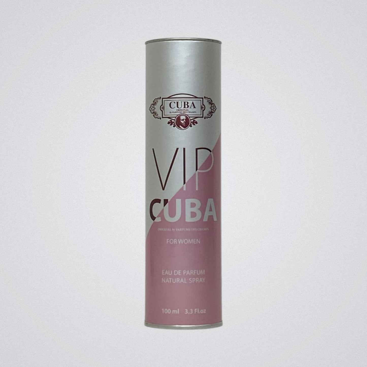 Cuba Vip By Parfum De Charms Eau De Parfum Mujer, Presentación de 100ml, Original con envío gratis en México.