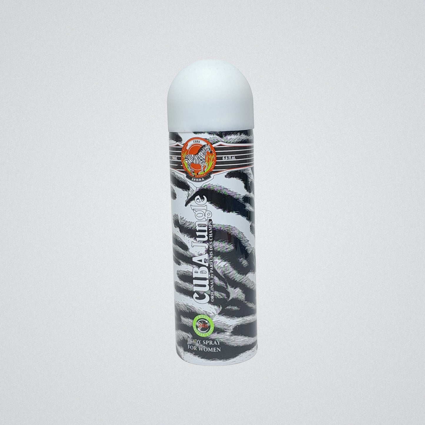 Cuba Zebra by Parfums Des Champs Body Mist Mujer, Presentación de 236ml, Original con envío gratis en México.