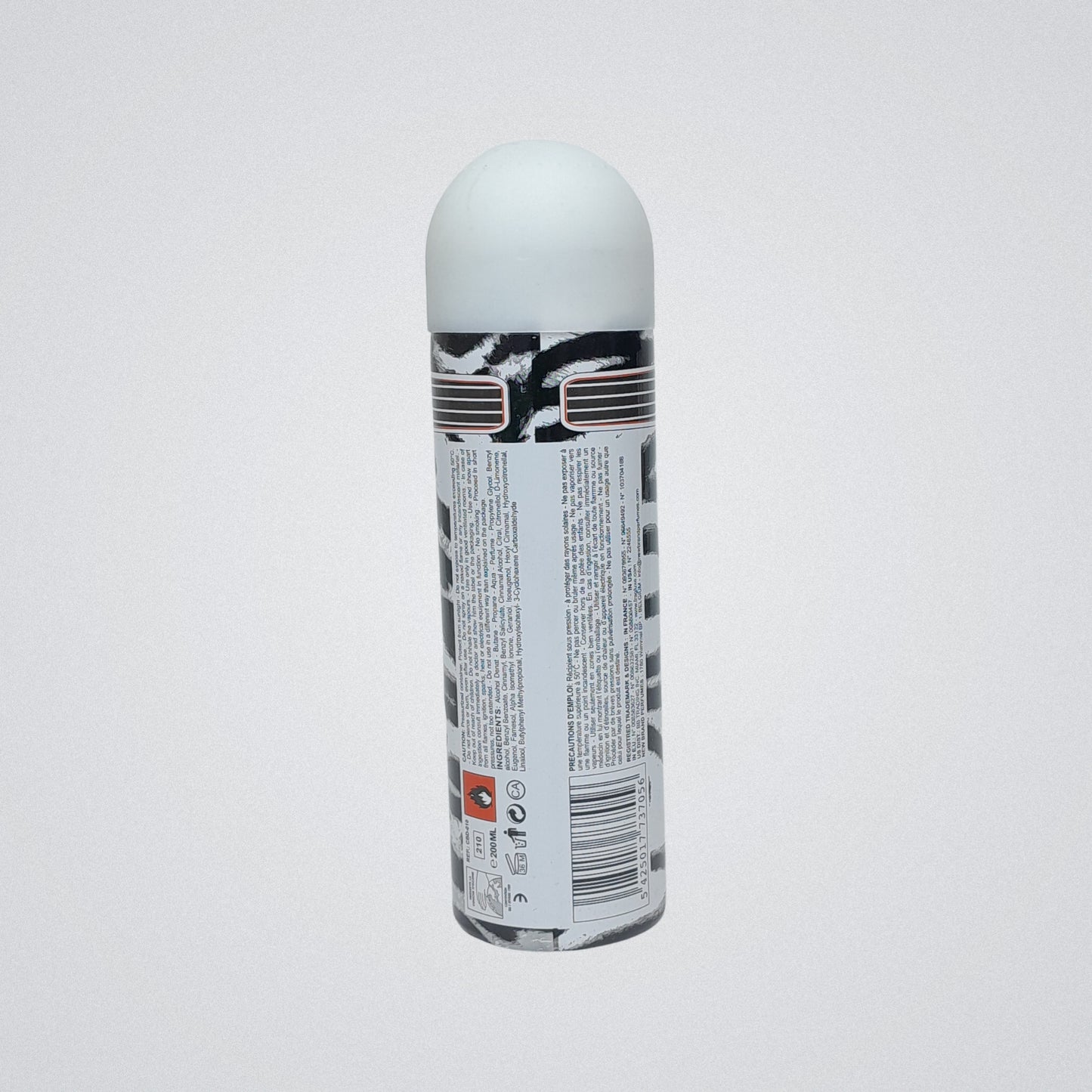 Cuba Zebra by Parfums Des Champs Body Mist Mujer, Presentación de 236ml, Original con envío gratis en México.