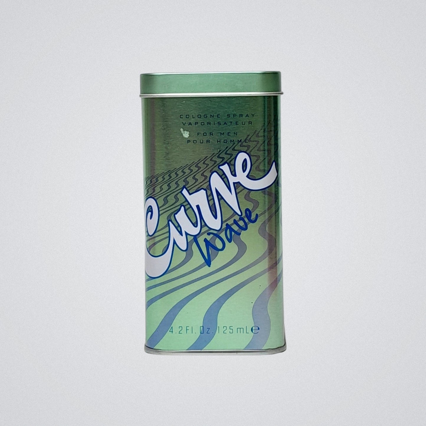 Curve Wave by Liz Claiborne Eau de Colonia Hombre, Presentación de 125ml, Original con envío gratis en México.