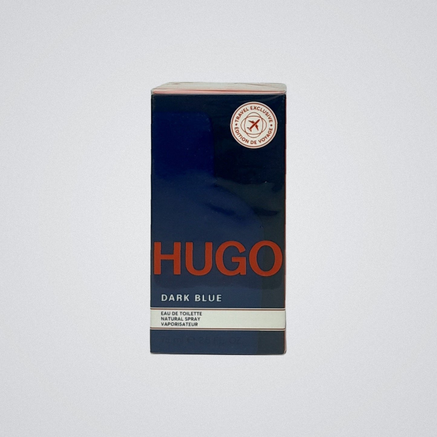 Dark Blue By Hugo Boss Eau de Toilette Hombre, Presentación de 75ml, Original con envío gratis en México.