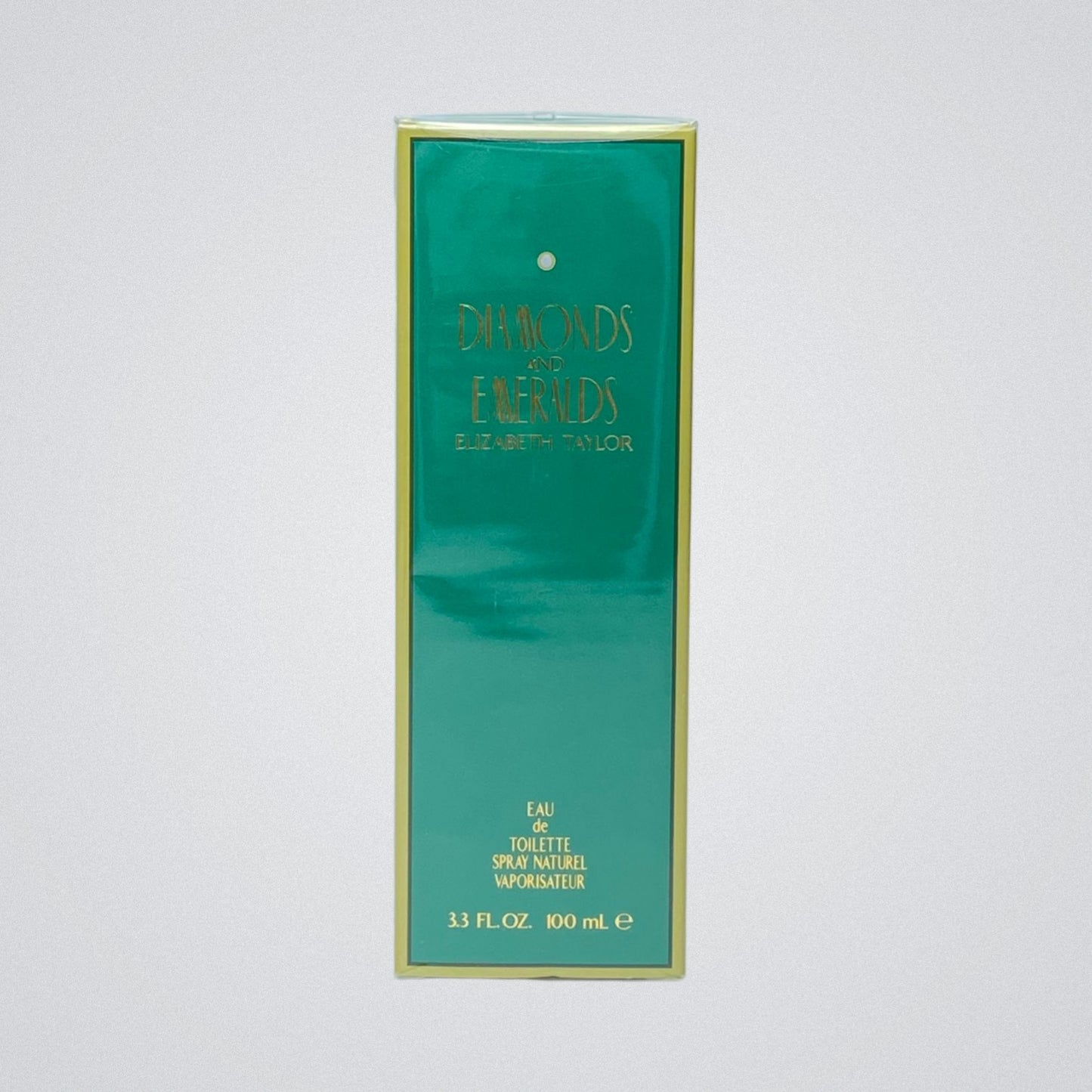 Diamonds and Emeralds by Elizabeth Taylor Eau de Toilette Mujer, Presentación de 100ml, Original con envío gratis en México.