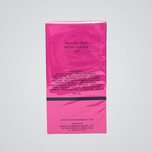 Dolce Lily de Dolce & Gabbana Eau de Toilette Mujer, Presentación de 75ml, Original con envío gratis en México.