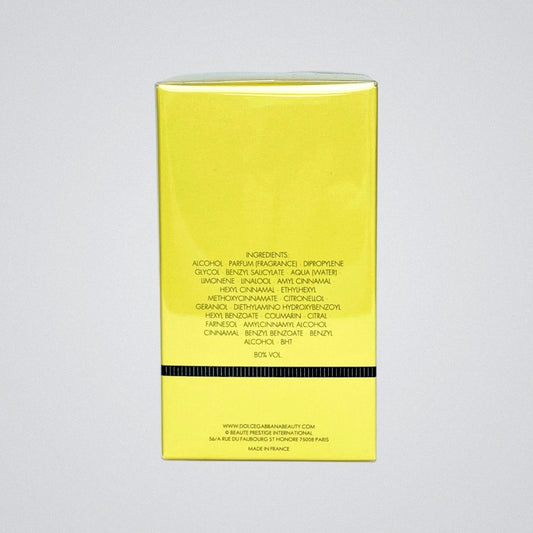 Dolce Shine by Dolce & Gabbana Eau de Parfum Mujer, Presentación de 75ml, Original con envío gratis en México.