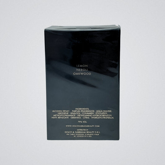 Dolce & Gabbana The One by Dolce & Gabbana Eau de Toilette Hombre, Presentación de 150ml, Original con envío gratis en México.