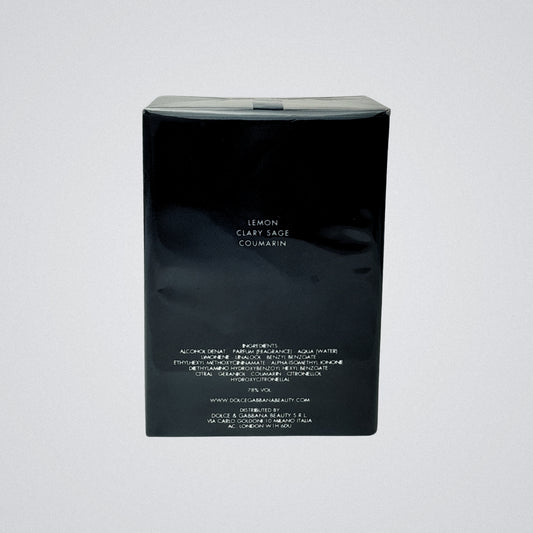 Dolce & Gabbana Tradicional By Dolce & Gabbana Eau de Toilette Hombre, Presentación de 200ml, Original con envío gratis en México.