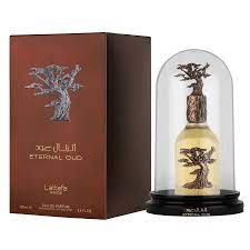 ETERNAL OUD BY LATTAFA EAU DE PARFUM HOMBRE 100ML - Perfumería Castillo de Francia