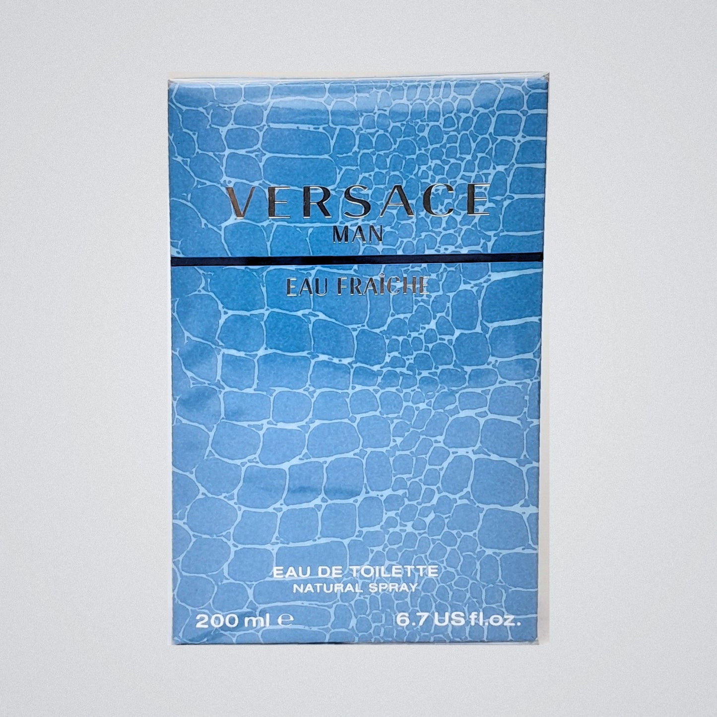 Eau Fraiche by Versace Eau de Toilette Hombre, Presentación de 200ml, Original con envío gratis en México.