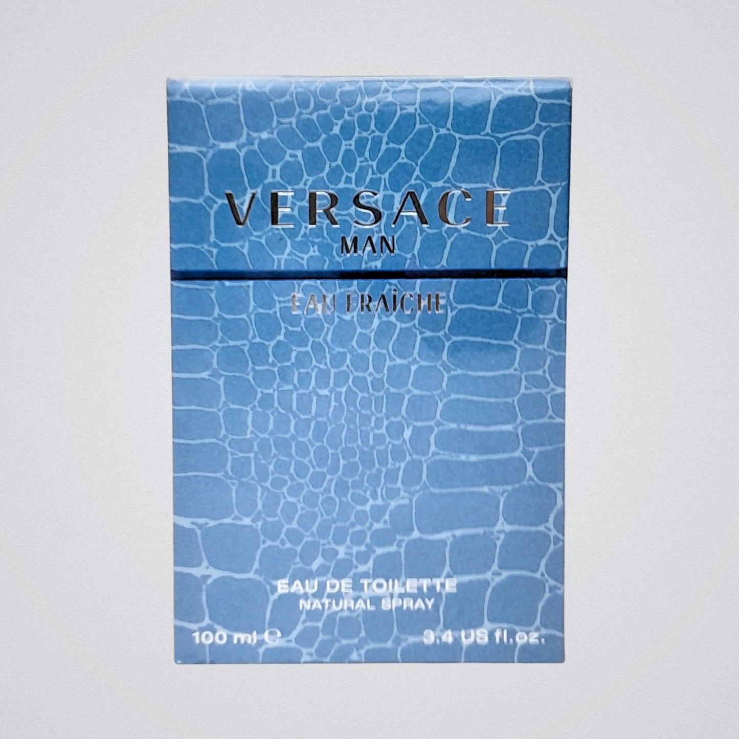 Eau Fraiche de Versace Eau de Toilette Hombre, Presentación de 100ml, Original con envío gratis en México.