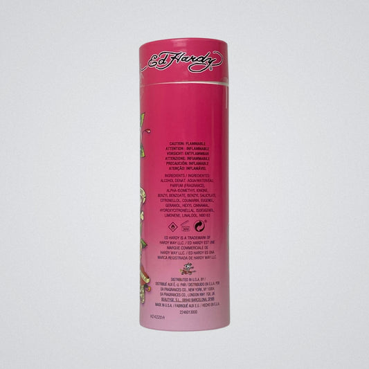 Ed Hardy Tradicional Eau de Parfum Mujer, Presentación de 100ml, Original con envío gratis en México.