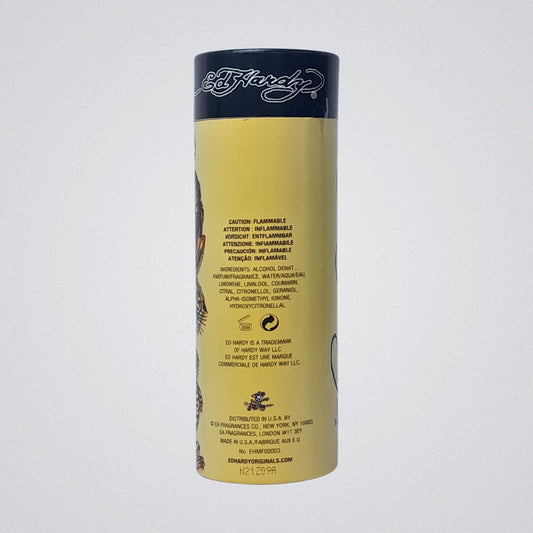 Ed Hardy by Christian Audigier Eau de Toilette Hombre, Presentación de 100ml, Original con envío gratis en México.