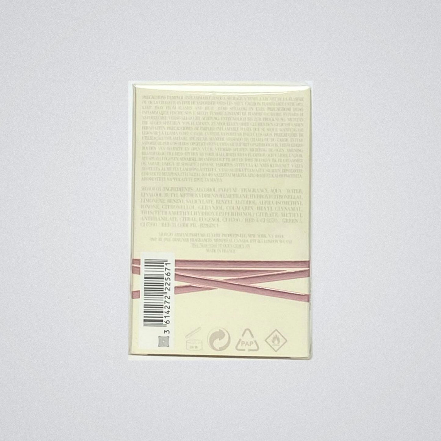 Emporio Armani In Love With You by Giorgio Armani Eau de Parfum para Mujer, Presentación de 100ml, Original con envío gratis en México.