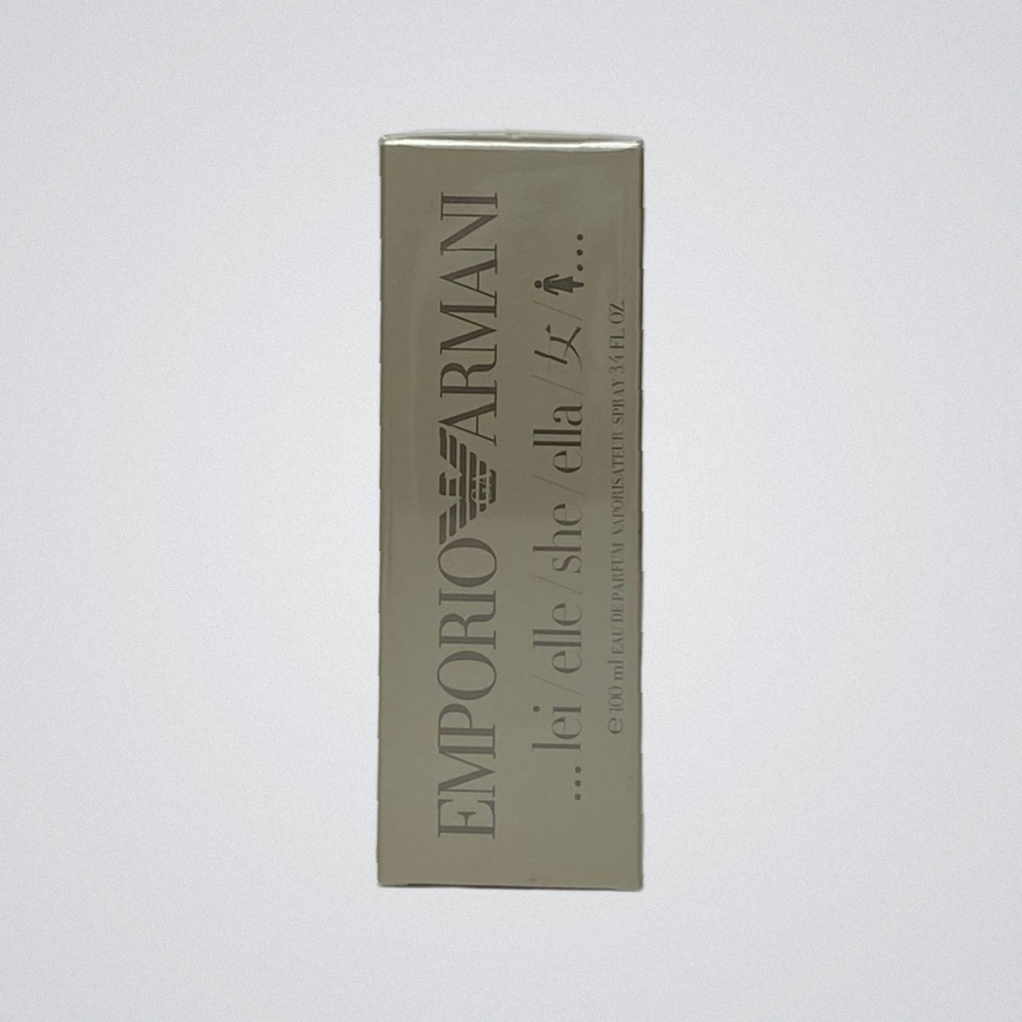 Emporio Armani by Giorgio Armani Eau de Parfum Mujer, Presentación de 100ml, Original con envío gratis en México.