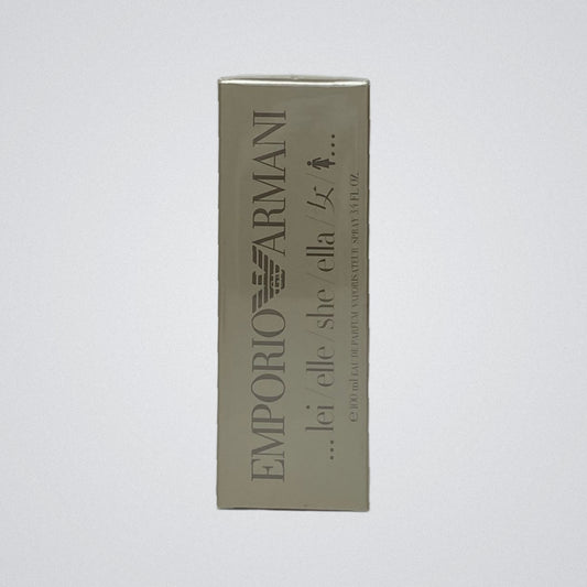 Emporio Armani by Giorgio Armani Eau de Parfum Mujer, Presentación de 100ml, Original con envío gratis en México.