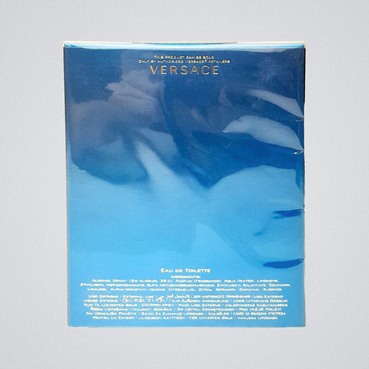 Eros By Versace Eau de Toilette Hombre, Presentación de 200ml, Original con envío gratis en México.