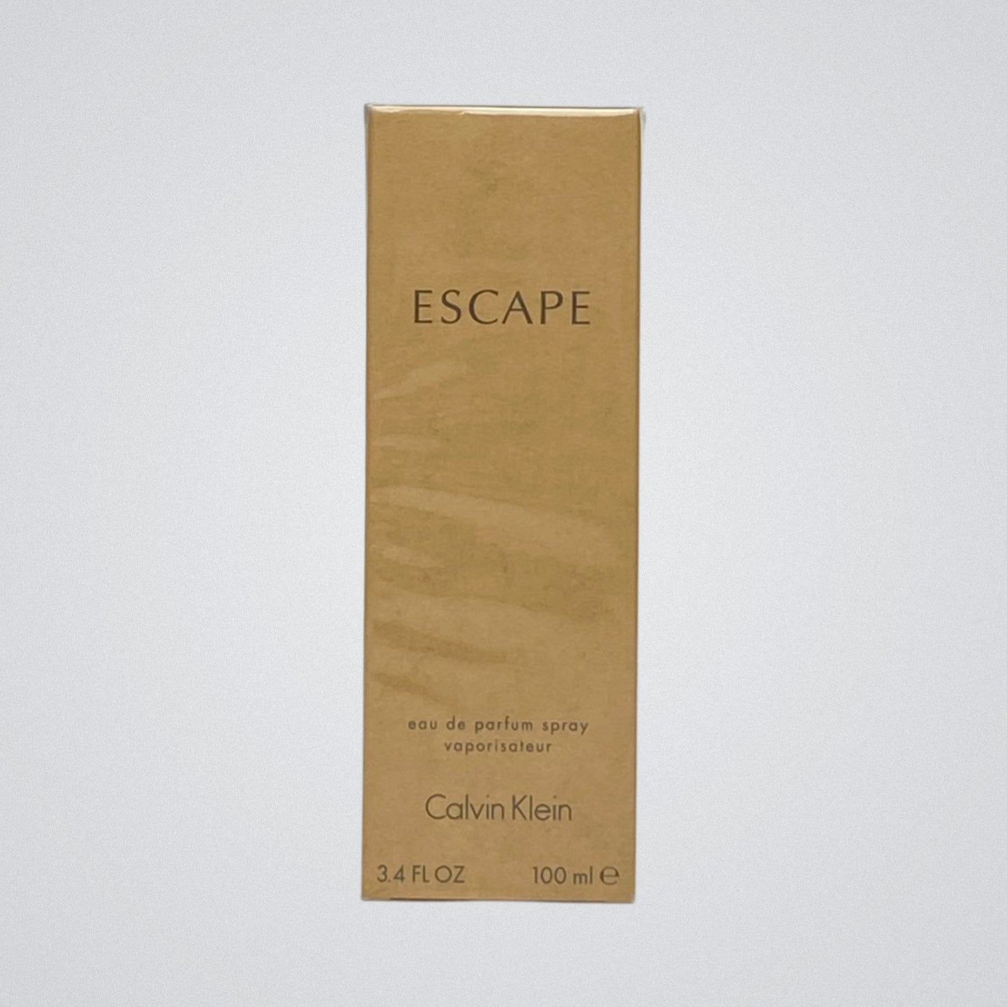 Escape By Calvin Klein Eau de Parfum Mujer, Presentación de 100ml, Original con envío gratis en México.