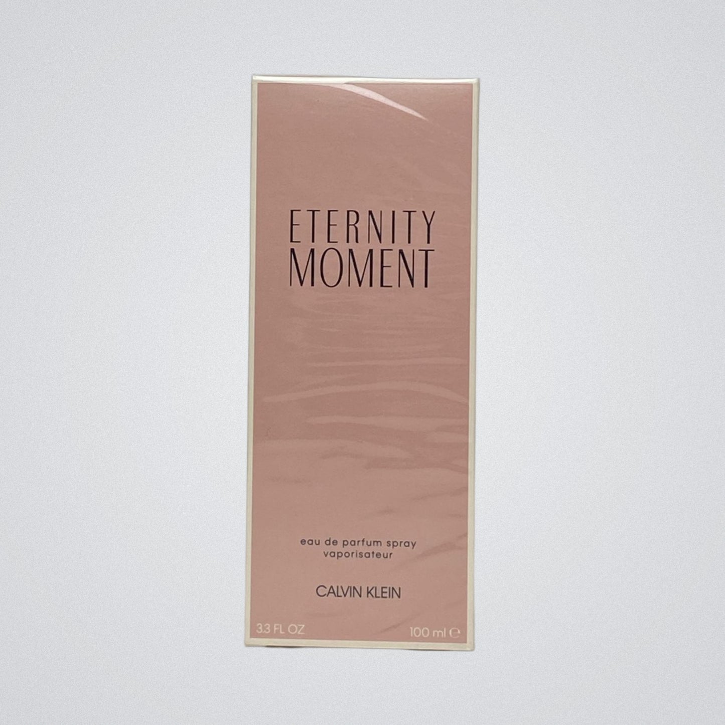 Eternity Moment by Calvin Klein Eau de Parfum Mujer, Presentación de 100ml, Original con envío gratis en México.