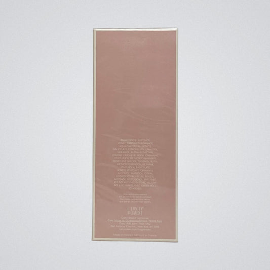 Eternity Moment by Calvin Klein Eau de Parfum Mujer, Presentación de 100ml, Original con envío gratis en México.