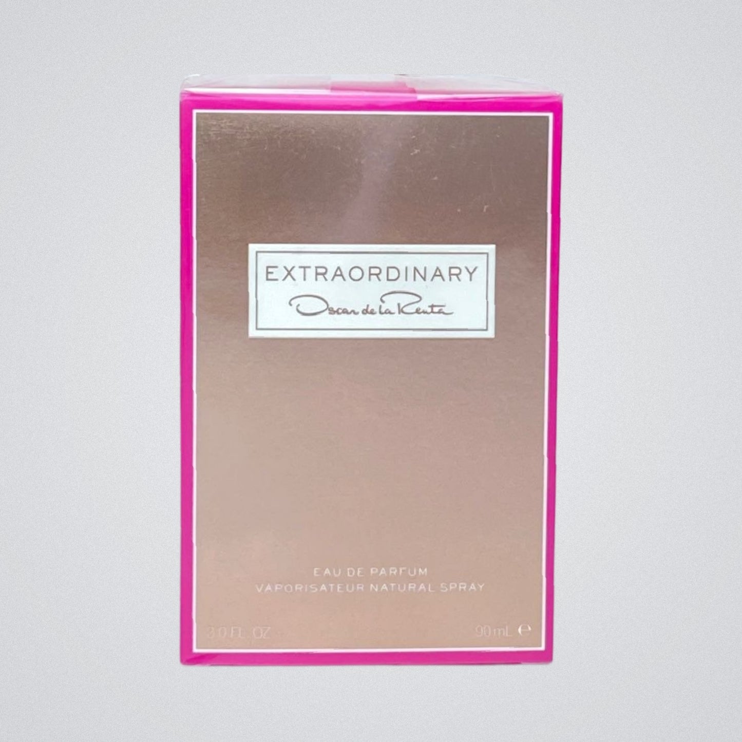 Extraordinary by Oscar de la Renta Eau de Parfum Mujer, Presentación de 100ml, Original con envío gratis en México.