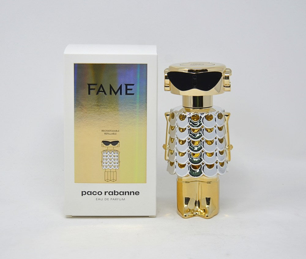 FAME BY PACO RABANNE EAU DE PARFUM 75ML - Perfumería Castillo de Francia