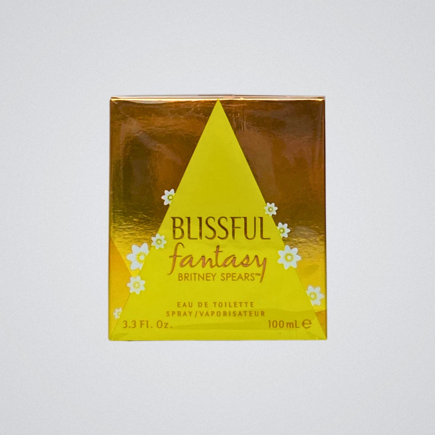 Fantasy Blissful by Britney Spears Eau de Toilette Mujer, Presentación de 100ml, Original con envío gratis en México.