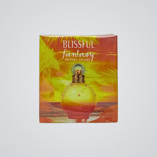 Fantasy Blissful by Britney Spears Eau de Toilette Mujer, Presentación de 100ml, Original con envío gratis en México.